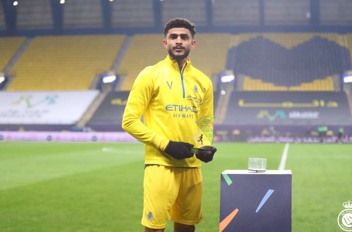 الاتحاد السعودى يتجاهل شكوى النصر ضد الوحدة الوحدة بسبب العمري