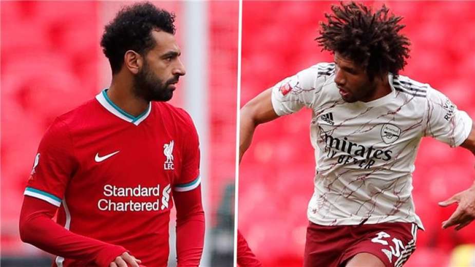 الدوري الإنجليزي .. تقديم موعد قمة آرسنال وليفربول بسبب الأبطال
