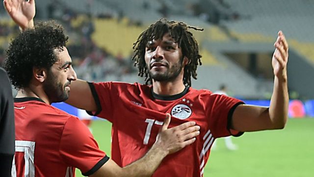 الننى يختار محمد صلاح أفضل لاعب فى أفريقيا عبر التاريخ (فيديو)
