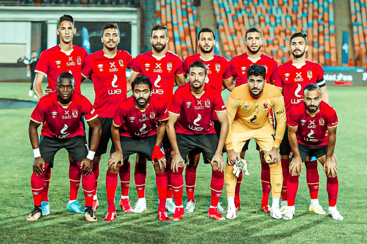 أخبار الأهلي : ليس مروان محسن.. مهاجم الأهلى على أعتاب سيراميكا كليوباترا