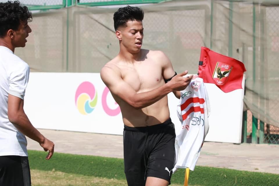 أخبار الأهلي : إمام عاشور يثير الجدل فى معسكر المنتخب ويستفز جماهير الأهلي