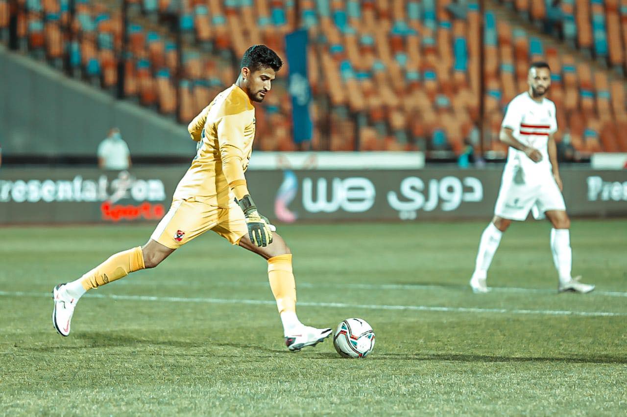 أخبار الأهلي: موسيماني يفاجئ علي لطفي بقرار غير متوقع