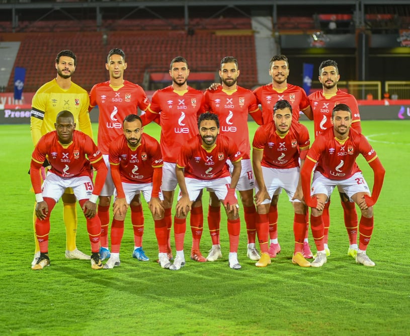 أخبار الأهلي: رباعي الأهلي يتلقى خبرا سارا قبل مواجهة كايرز تشيفز