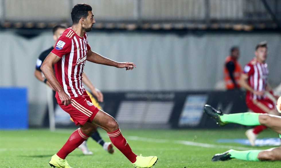 الدوري اليوناني .. مواجهات سهلة لفريقي عمرو وردة وكوكا