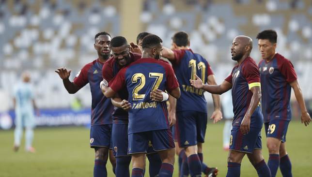 الوحدة الإماراتي يتأهل لدور المجموعات بأبطال آسيا على حساب الزوراء(فيديو)