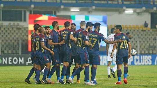 دوري أبطال آسيا ..الوحدة الإماراتي يجدد فوزه على الريان القطري(فيديو)