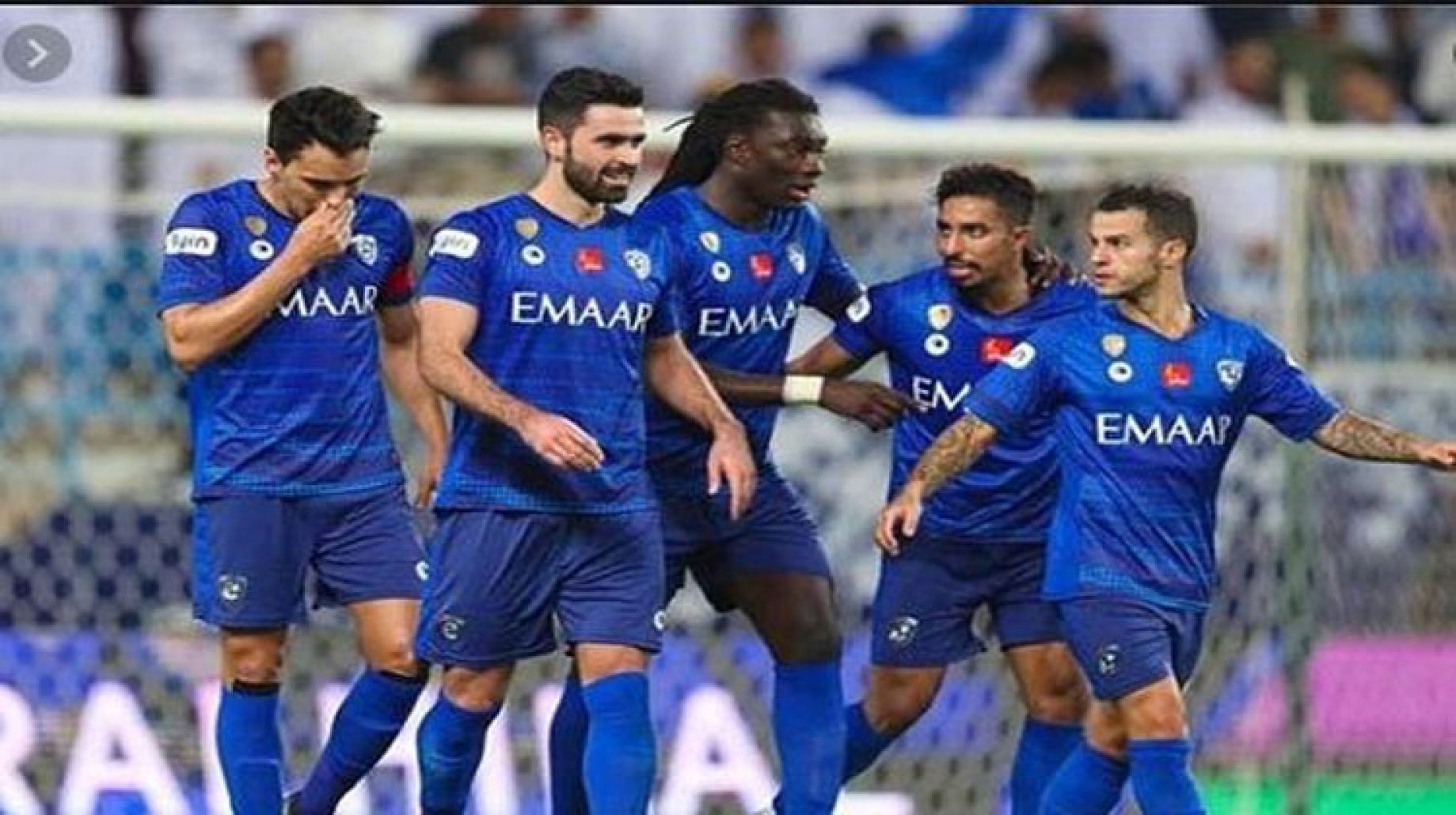 دوري أبطال آسيا .. الهلال يسقط برباعية أمام استقلال دوشنبه ويفقد الصدارة(فيديو)