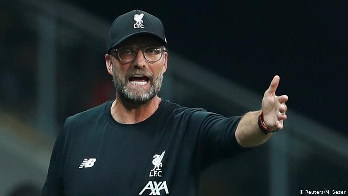 كلوب يكشف عن موقف ليفربول بالدوري الأوروبي حال فشل التأهل لتشامبيونزليج