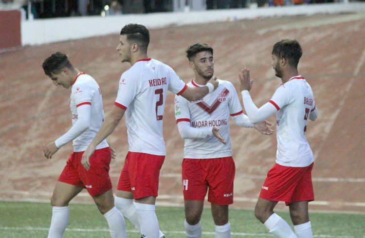 شباب بلوزداد: الأهلي فريق كبير في أفريقيا والوطن العربي .. وهدفنا الفوز أو التعادل