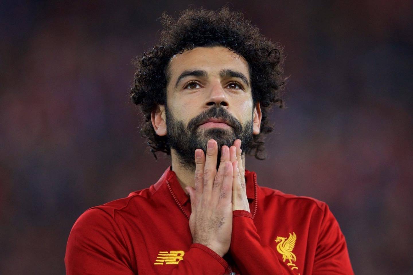 أخبار الأهلي : محمد صلاح يثير الجدل بسبب صور زوجته