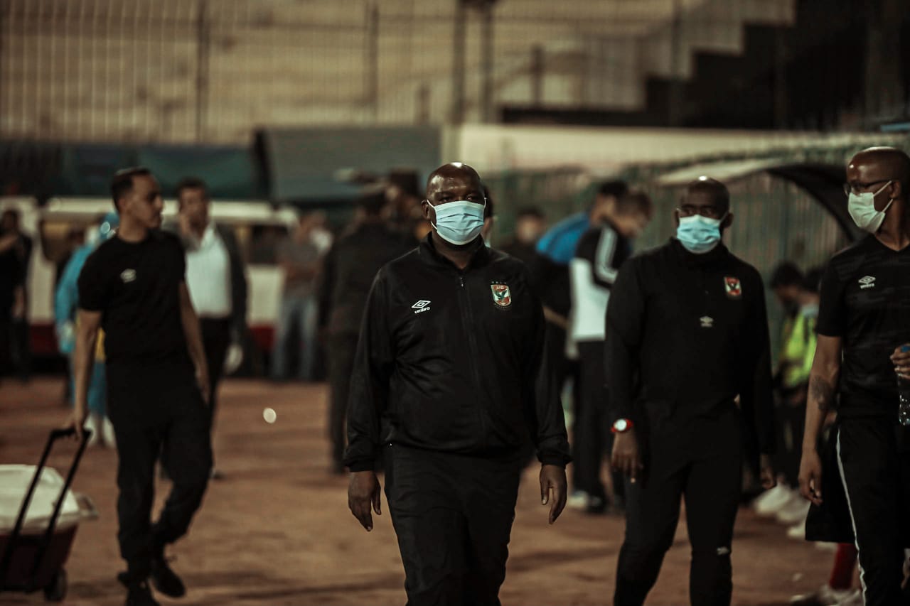 أخبار الأهلي: موسيماني في ورطة. . وهؤلاء قادرون على إنقاذه.. تعرف على الأسماء