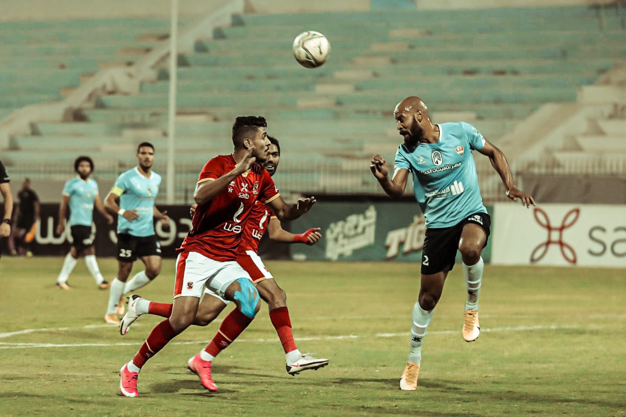 أخبار الأهلي: فيديو.. الأهلي يرفض هدية الزمالك ويخسر من غزل المحلة