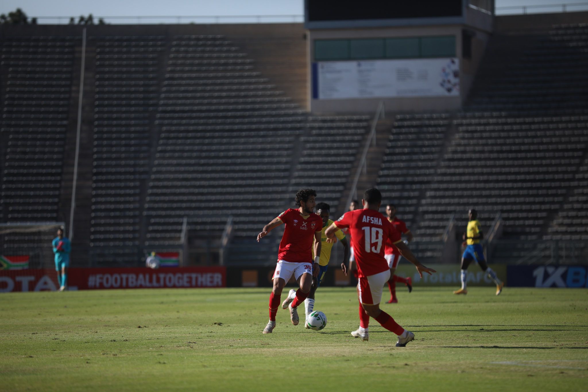 أخبار الأهلي : اتحاد الكرة يخرق اللوائح ويحرم الأهلي من 4 لاعبين
