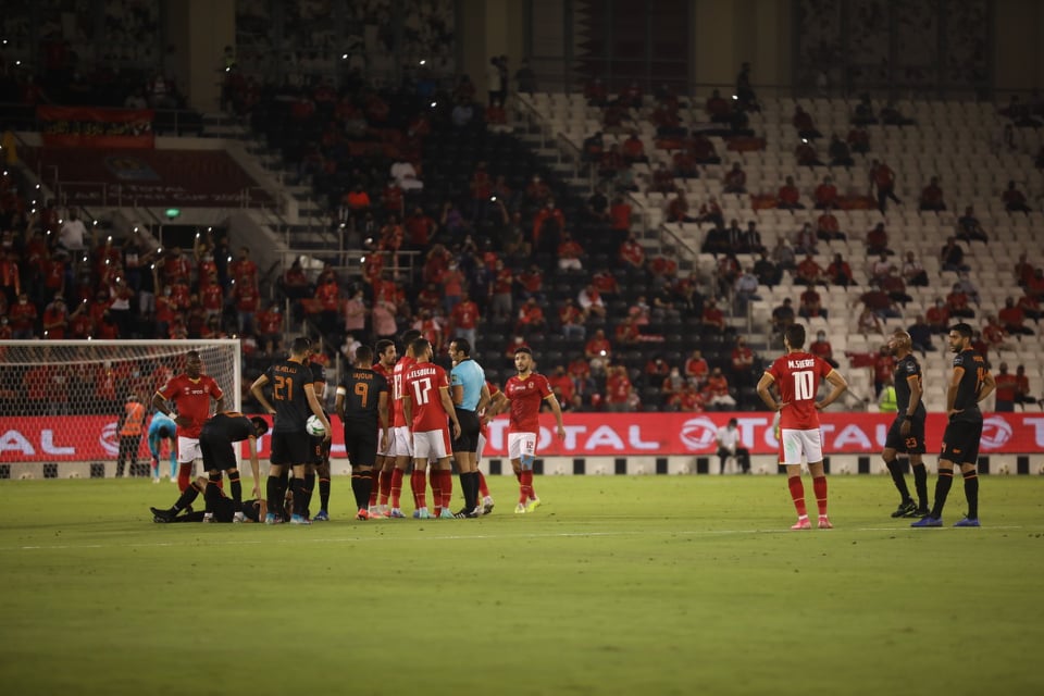 أخبار الأهلي : ليل الفرنسي يطلب التعاقد مع نجم الأهلي