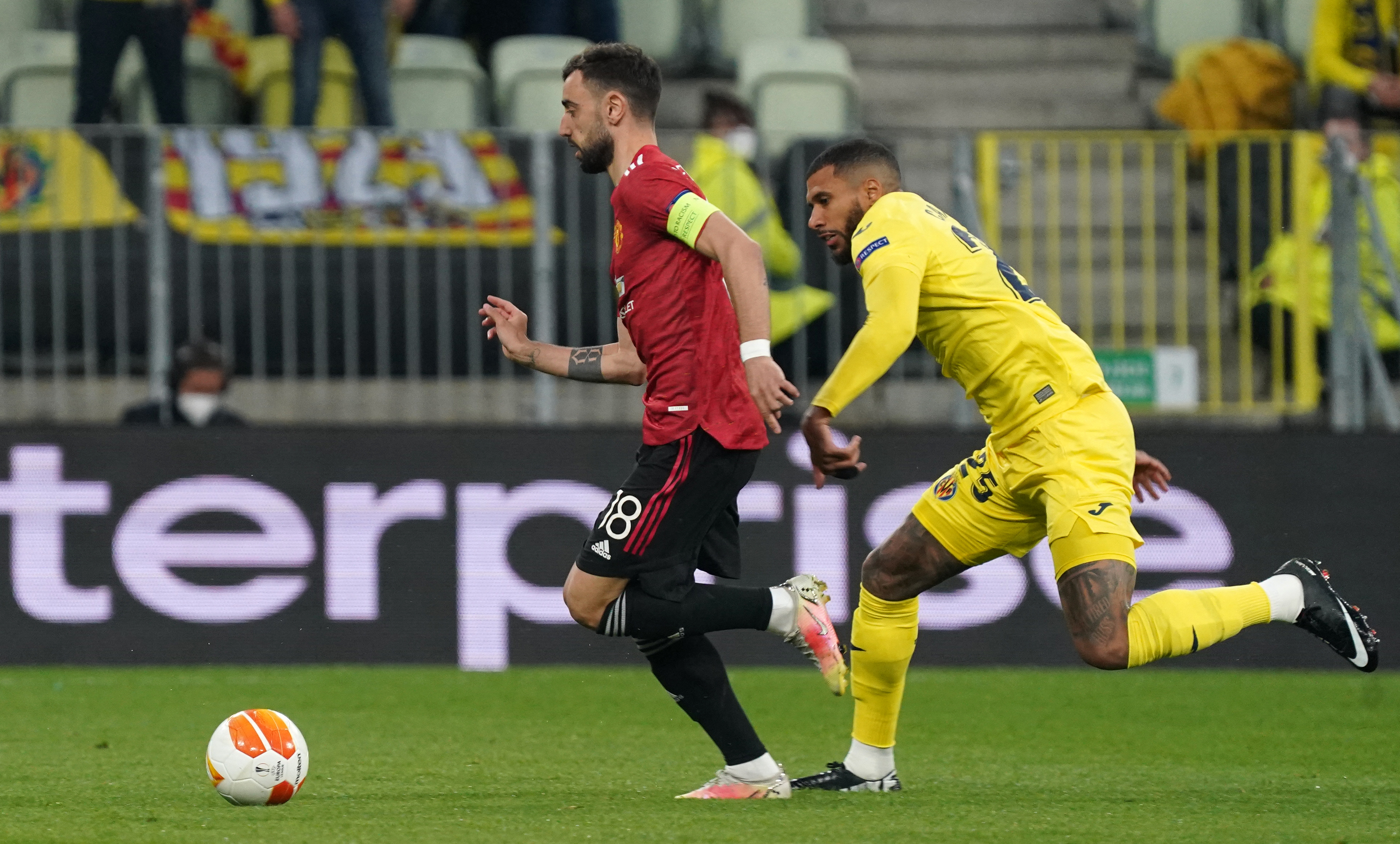 فياريال بطل الدوري الأوروبي بركلات ترجيح ماراثونية ضد مان يونايتد(فيديو)