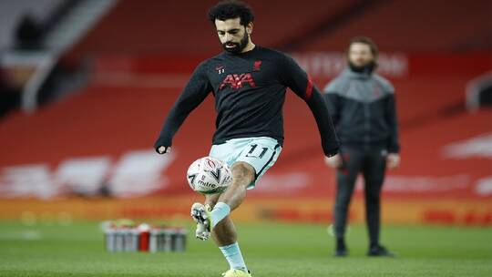 مان يونايتد وليفربول ..موعد وتشكيل الموقعة وإنجاز جديد ينتظر صلاح
