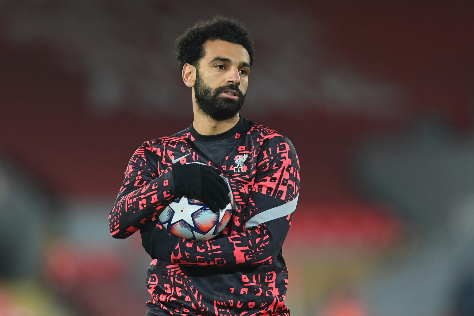 محمد صلاح ضمن قائمة أفضل 10 مهاجمين فى الدورى الإنجليزي هذا الموسم