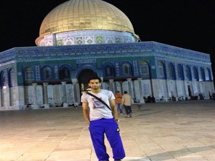 جونسون يرد على مطالبة محمد صلاح بوقف العنف ضد الشعب الفلسطيني