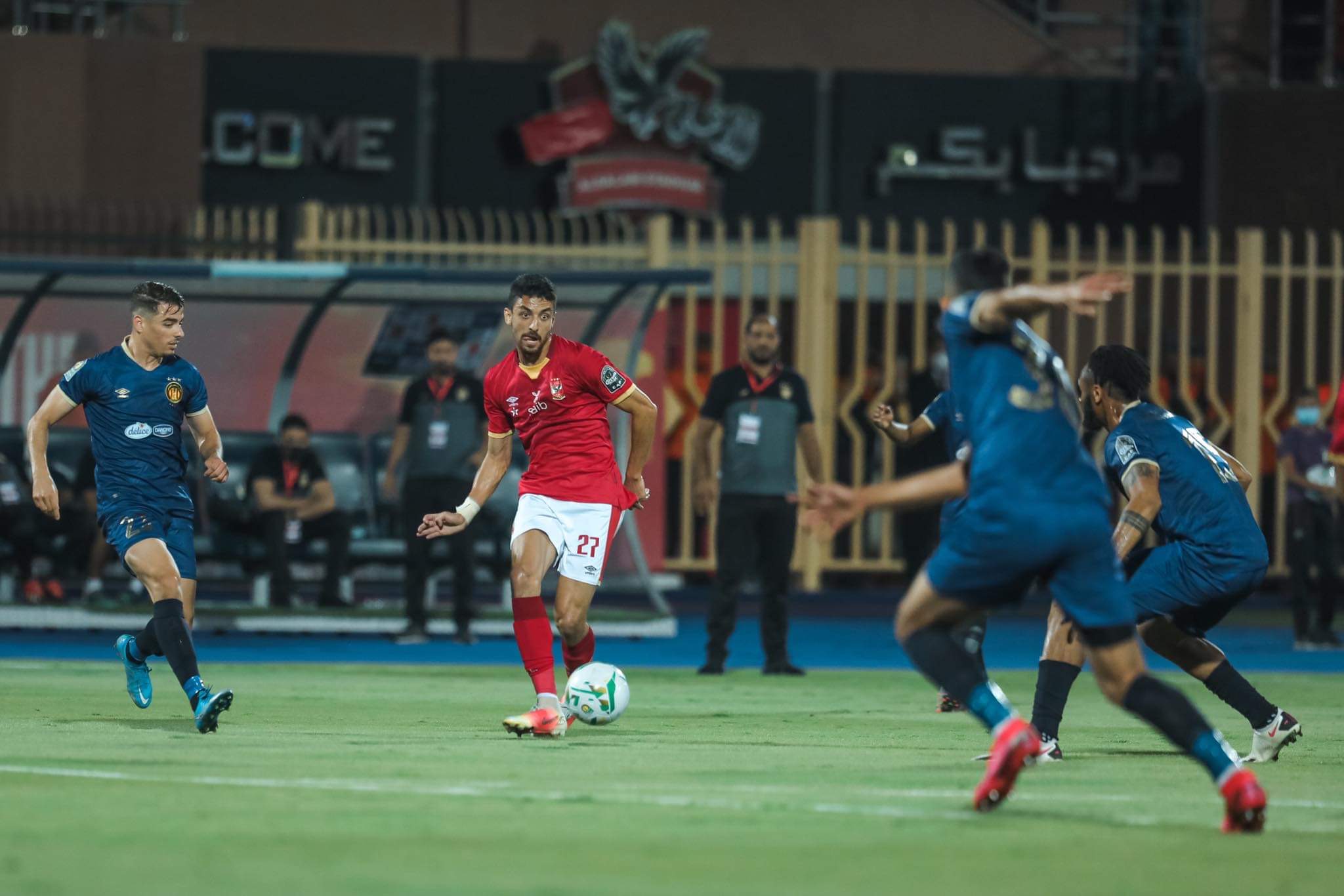 أخبار الأهلي : محدث .. “كاف” يفاضل بين ثلاثة .. تعرف على حكم نهائي دوري الأبطال