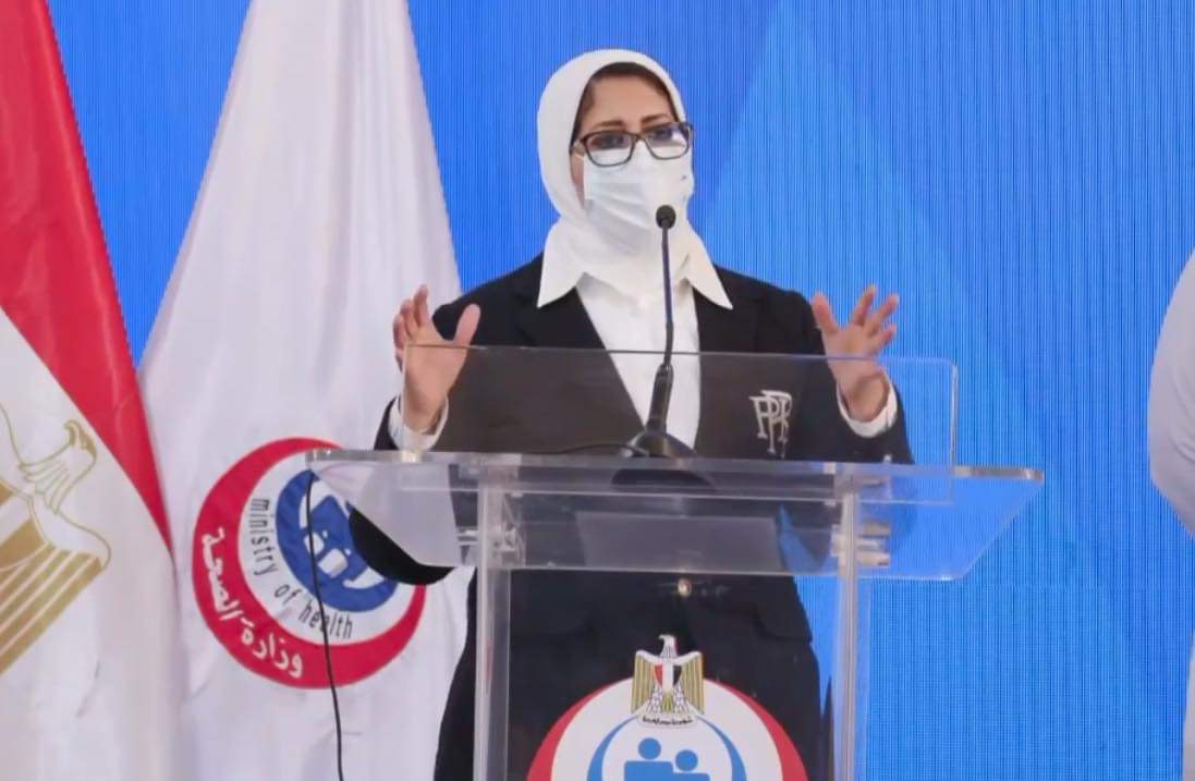 أخبار الأهلي: الأهلي يشكر وزيرة الصحة.. تعرف على السبب