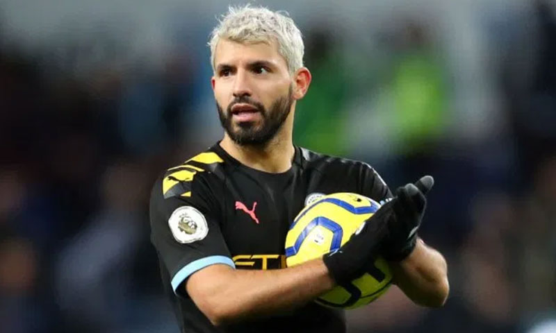أجويرو يتنازل عن 17 مليون يورو من راتبه مع برشلونة بسبب هذا اللاعب!