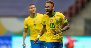 البرازيل تضرب فنزويلا بثلاثية نظيفة فى افتتاح كوبا أمريكا 2021(فيديو)