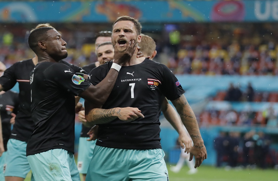 النمسا تفوز على سلوفاكيا … منتخب البرازيل يتخطى إنجلترا … التعادل السلبي يحسم ودية الدنمارك وسويسرا