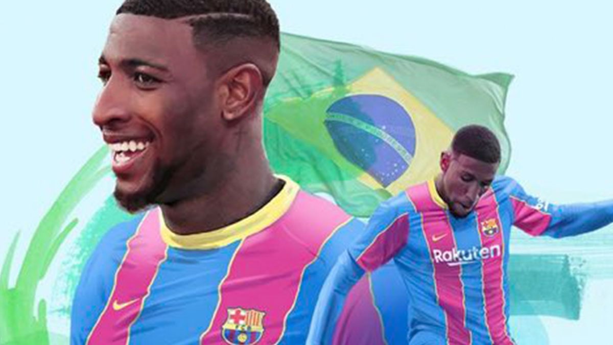 برشلونة يعلن رسميا تفعيل بند استعادة البرازيلي إيمرسون من ريال بيتيس