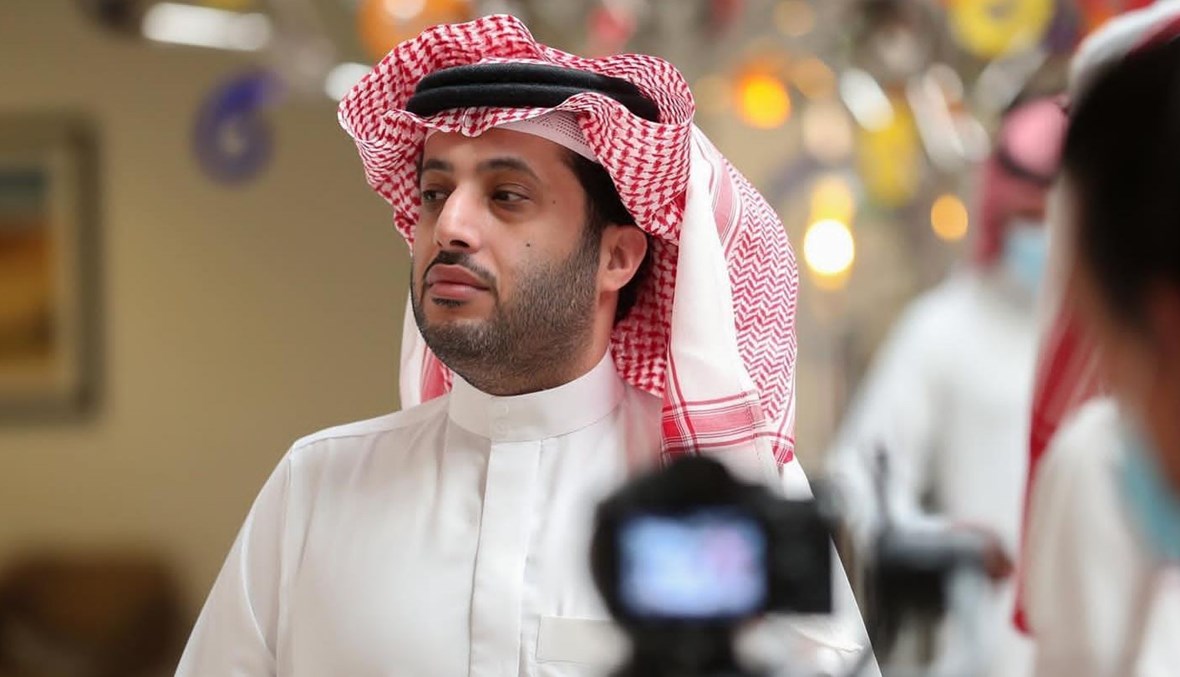 تركي آل الشيخ يرد على منتقدي سوق الانتقالات السعودي