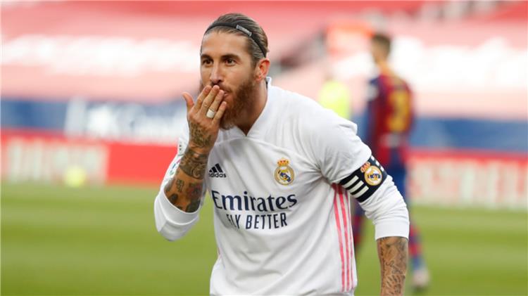 راموس يحرض زملاءه في ريال مدريد على رفض تخفيض رواتبهم