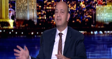 عمرو أديب الاهلى ناقص يشتكى من الرياح الموسمية