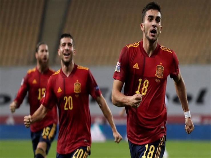 يورو 2020 ..إسبانيا تسقط فى فخ التعادل ضد السويد بافتتاح مشواره(فيديو)