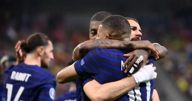 يورو 2020 .. بنزيما يتعادل ويتقدم لـ فرنسا على سويسرا بهدفين خلال دقيقتين
