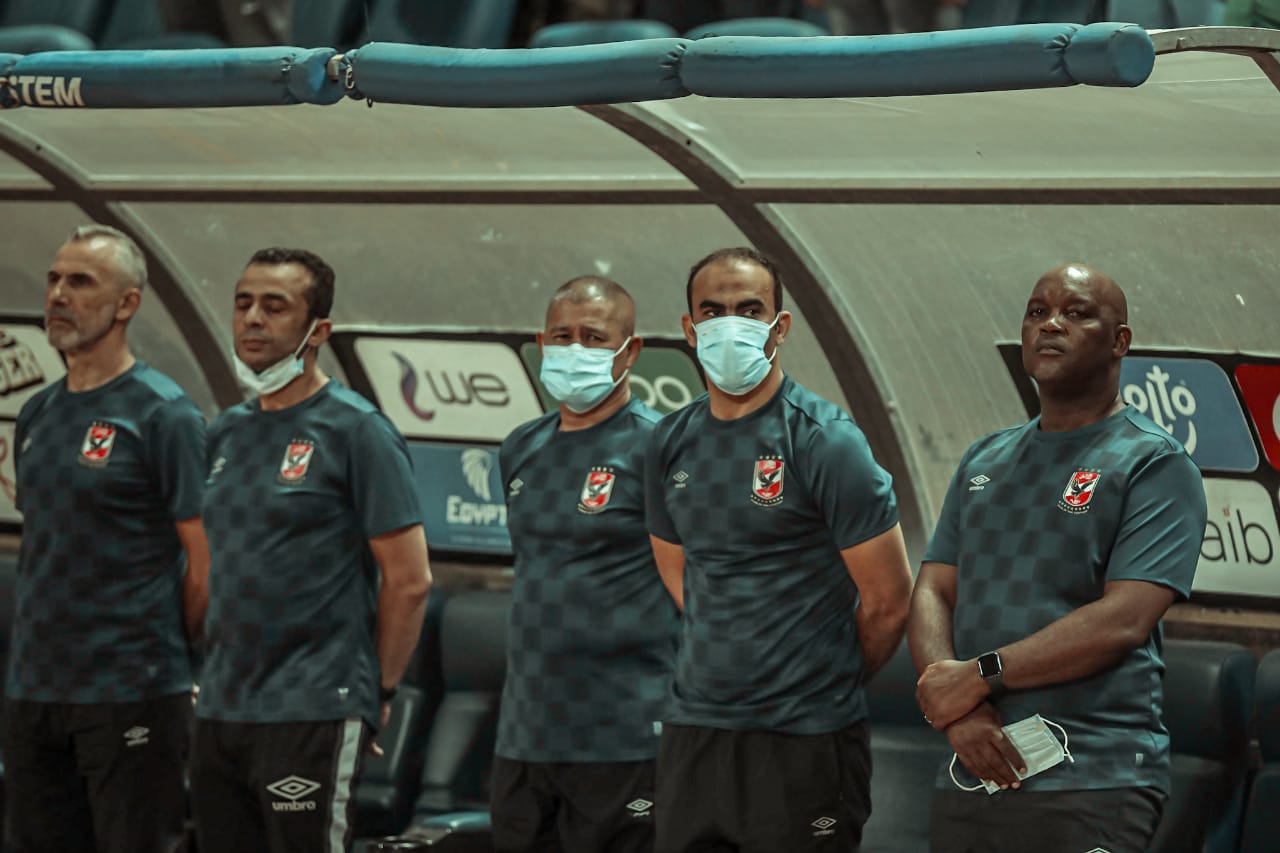 أخبار الأهلي : هل سينضم عماد النحاس لجهاز موسيماني فى الأهلي ؟تعرف على أخر التفاصيل