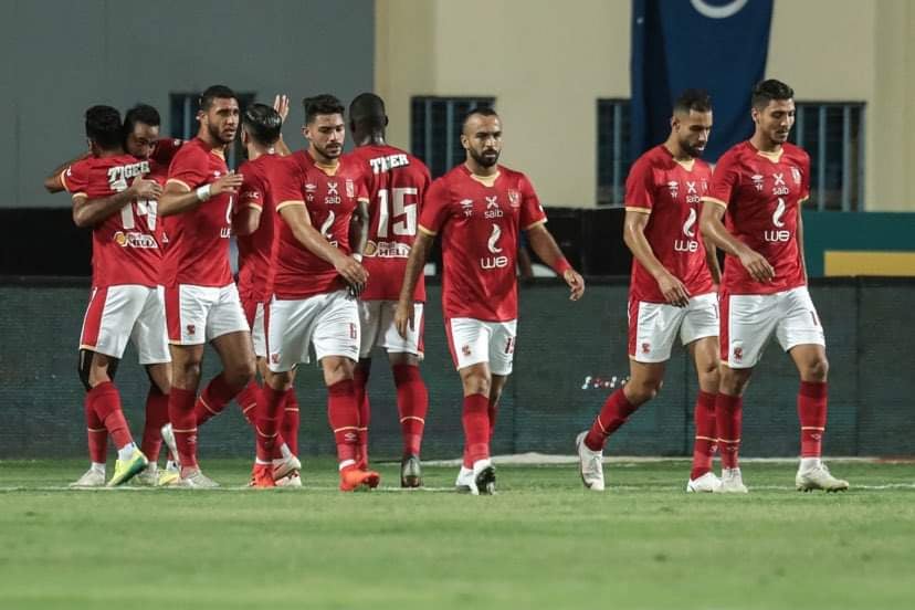 أخبار الأهلي: نجم الأهلي مهدد بالرحيل نهاية الموسم رغم العودة لمستواه