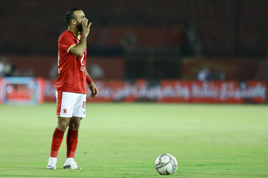 أخبار الأهلي: لاعب مفاجأة.. موسيماني يستقر على بديل أفشة أمام بطل النيجر
