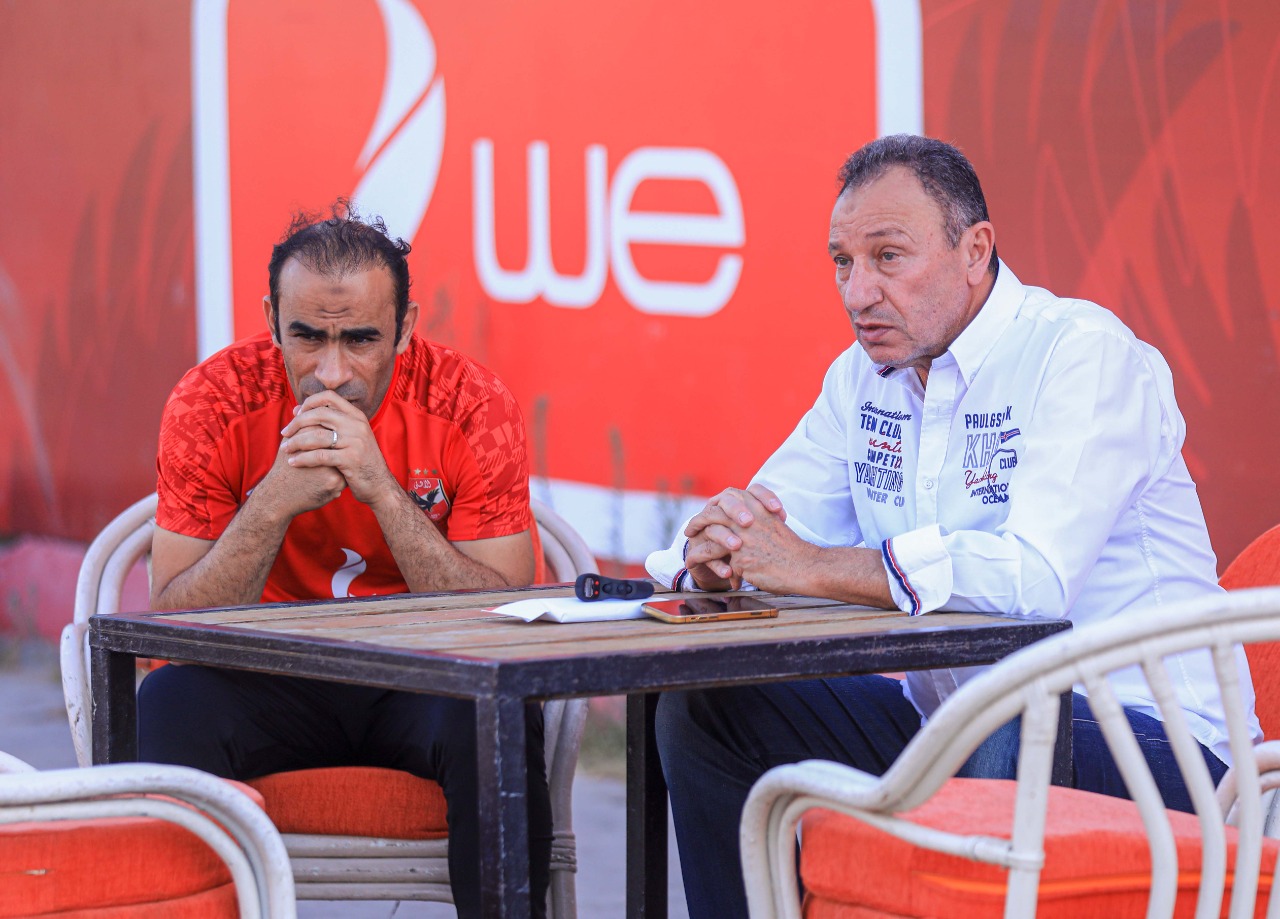 أخبار الأهلي : بسبب ثنائي الأهلي .. تحقيق موسع وقرارات رادعة من الخطيب ضد اللاعبين