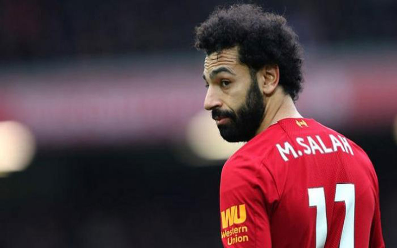 إريك جارسيا مدافع برشلونة: محمد صلاح أصعب مهاجم واجهته في مسيرتي