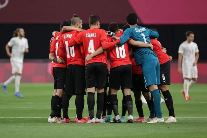طوكيو 2020 : أول تعليق لشوقي غريب بعد التعادل “الثمين” لمصر أمام اسبانيا