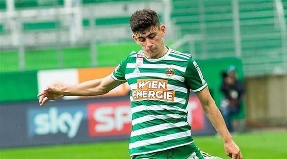 رسميا .. برشلونة يعلن تعاقده مع ميسي النمساوي (صورة)