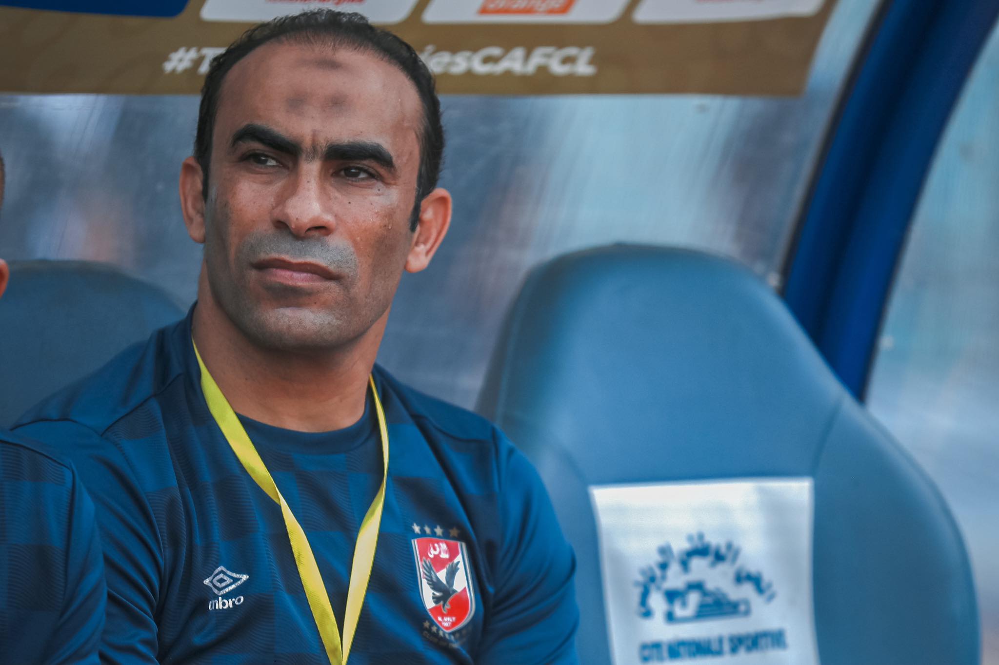 أخبار الأهلي : عبد الحفيظ يخرج عن صمته بسبب أزمة الأهلي ويؤكد : هذا اللاعب يقلقنا !