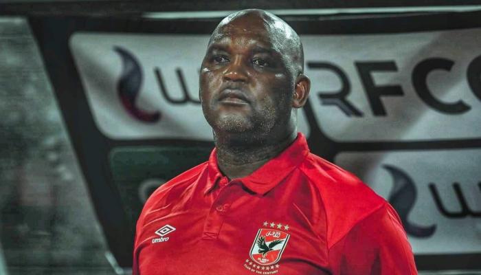 أخبار الأهلي : موسيماني قبل ساعات من النهائي الأفريقي :” الآن كل شىء فى يد الله”