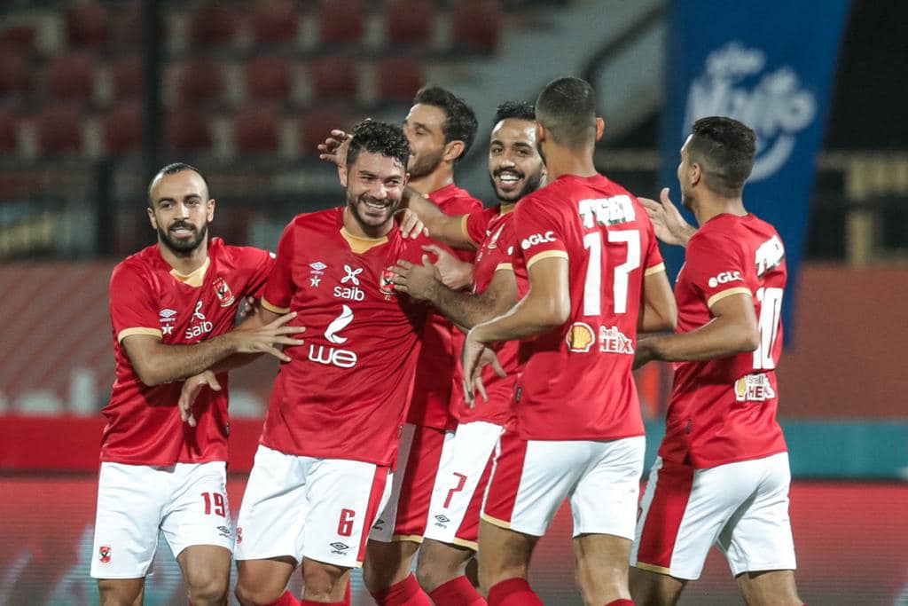 أخبار الأهلي : نجم الأهلي على أعتاب فاركو في الصيف