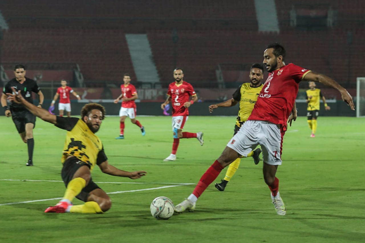 أخبار الأهلي: فيديو| “وعاد الأسد إلي عرينه”.. الأهلي يفوز على وادي دجلة ويتصدر الدوري المصري