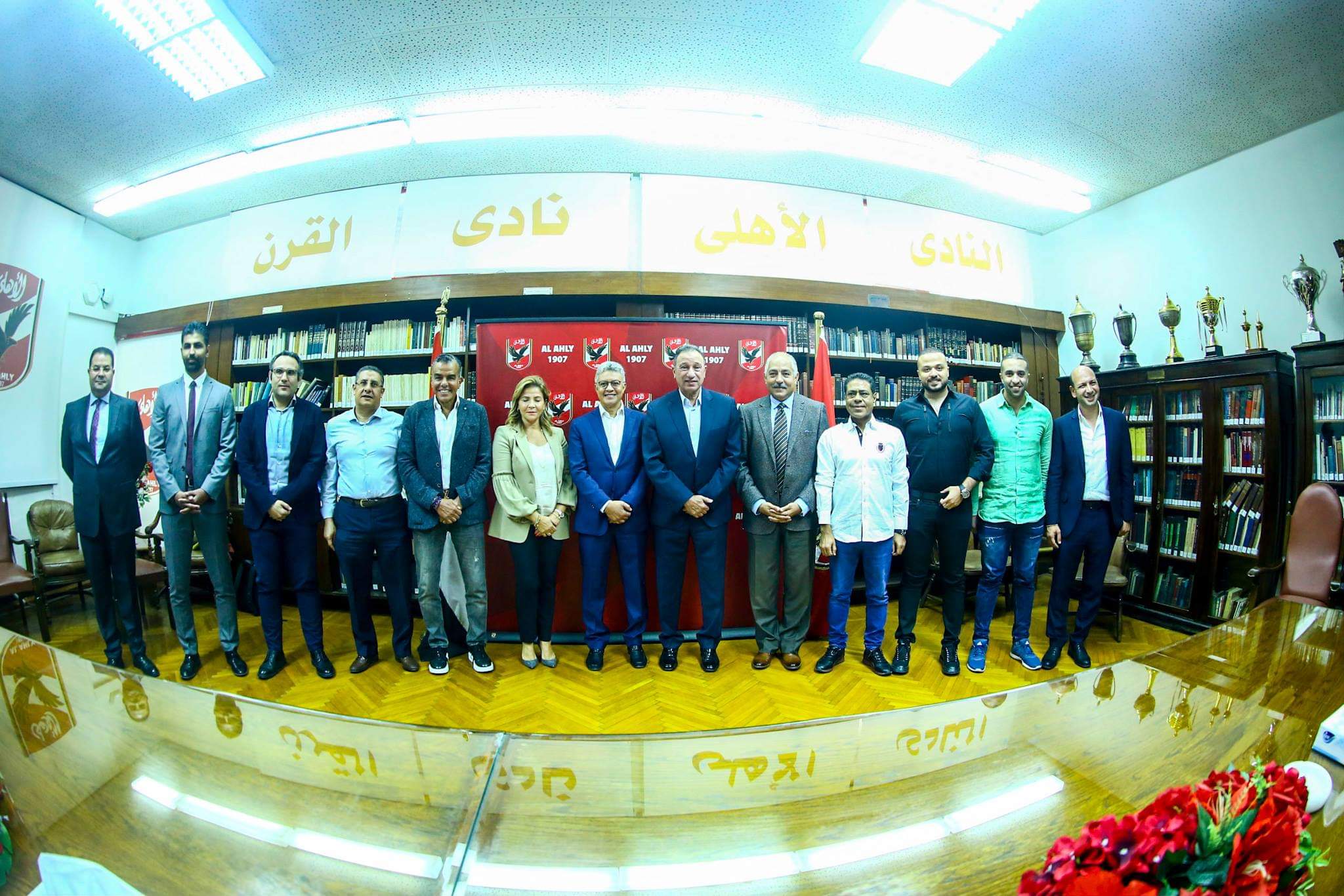 أخبار الأهلي: أول قرار من «شركة الأهلي للمنشآت الرياضية» بشأن ستاد الأهلي