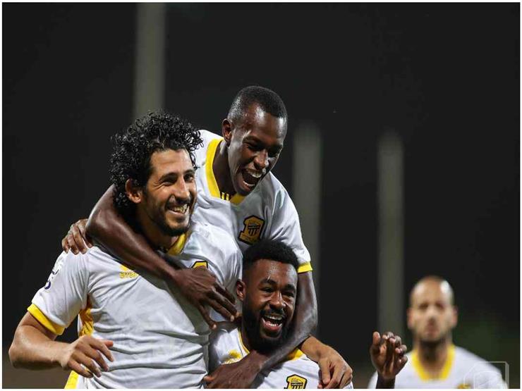 أحمد حجازي يقود الاتحاد للفوز على الفيصلى واحتلال وصافة الدورى السعودى