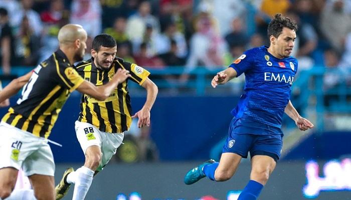 ضمك يفرض التعادل أمام الاتحاد 1-1 في الدوري السعودي بمشاركة نجوم منتخب مصر