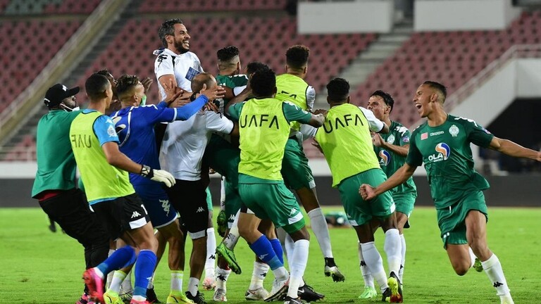 الرجاء يحسم ديربي الدار البيضاء أمام الوداد : فيديو