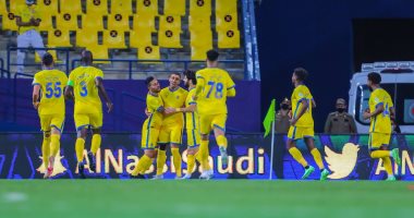 النصر يكرم ضيافة أبها ويتأهل لنصف نهائي كأس الملك