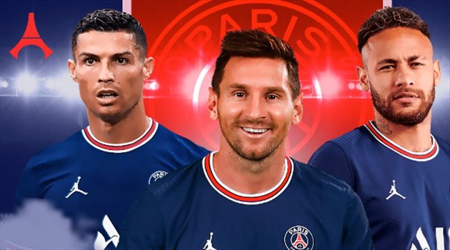 عاجل .. صديق كريستيانو رونالدو يعلن انتقاله لباريس سان جيرمان.. “مبابي لريال مدريد”